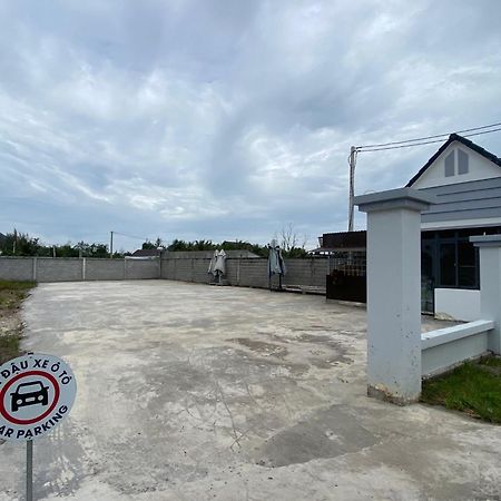 Ngoc Trai Xanh Bungalow Phú Quốc Exterior foto
