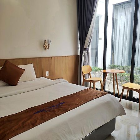 Ngoc Trai Xanh Bungalow Phú Quốc Exterior foto