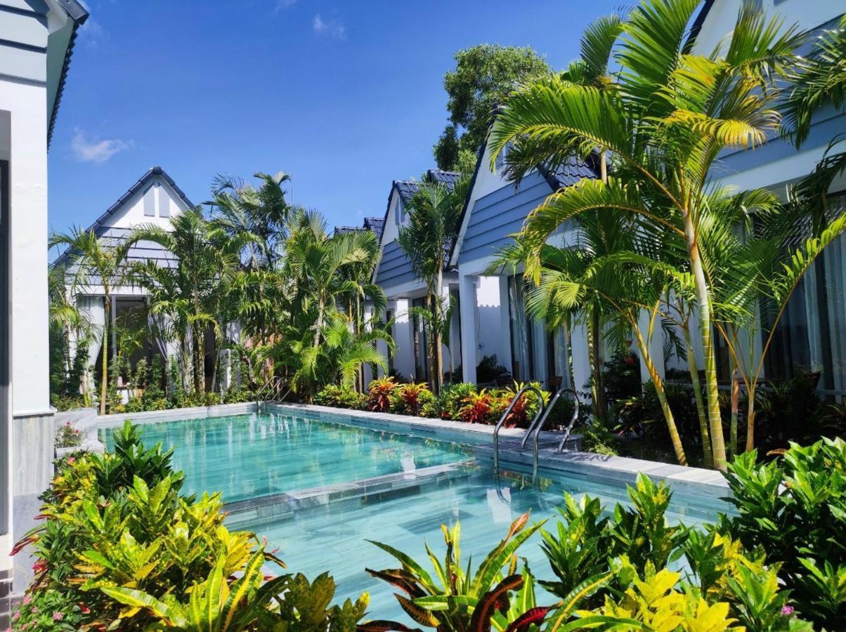 Ngoc Trai Xanh Bungalow Phú Quốc Exterior foto