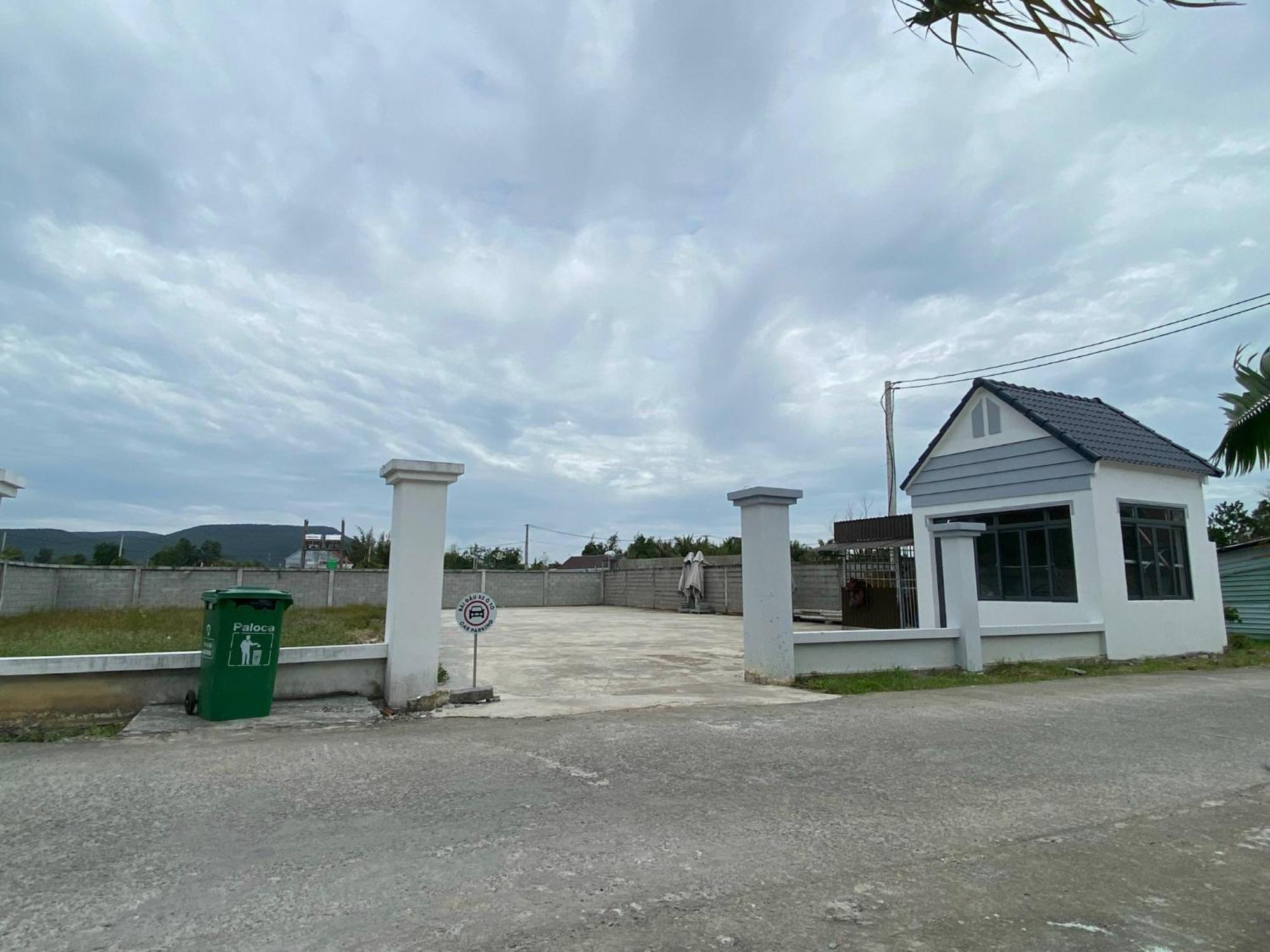 Ngoc Trai Xanh Bungalow Phú Quốc Exterior foto