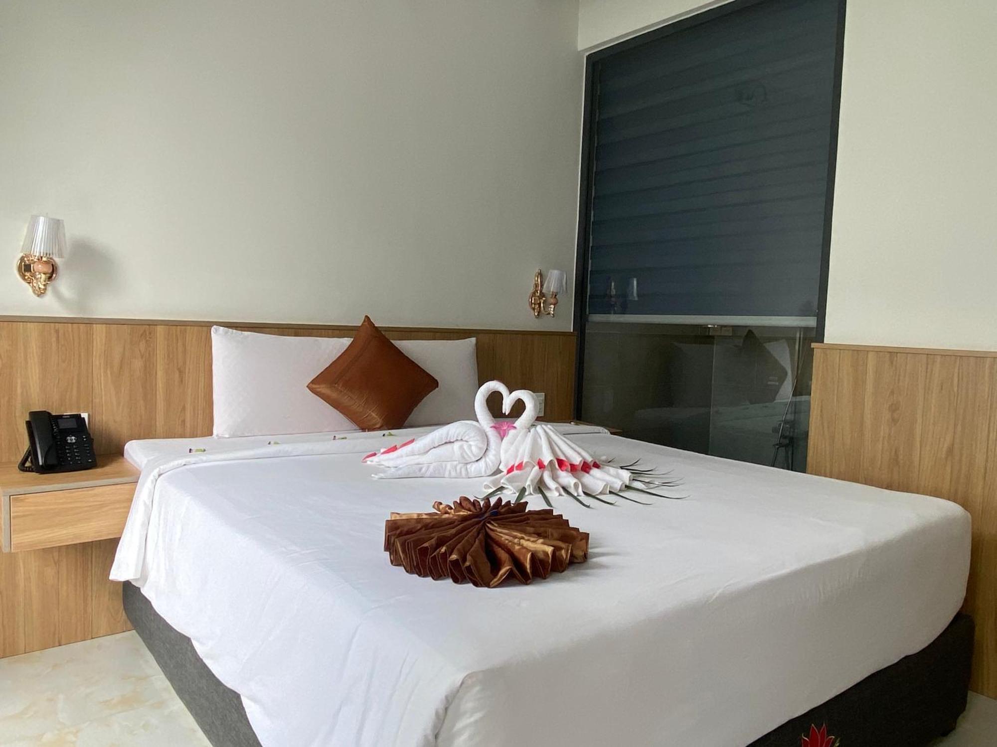 Ngoc Trai Xanh Bungalow Phú Quốc Exterior foto