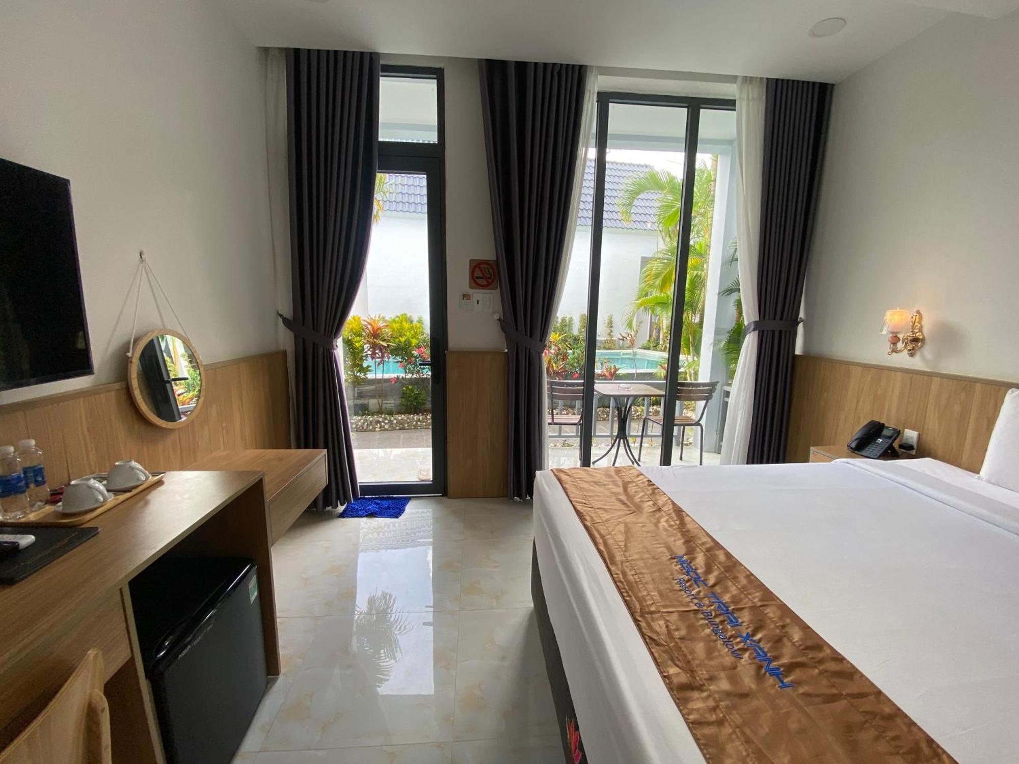 Ngoc Trai Xanh Bungalow Phú Quốc Exterior foto