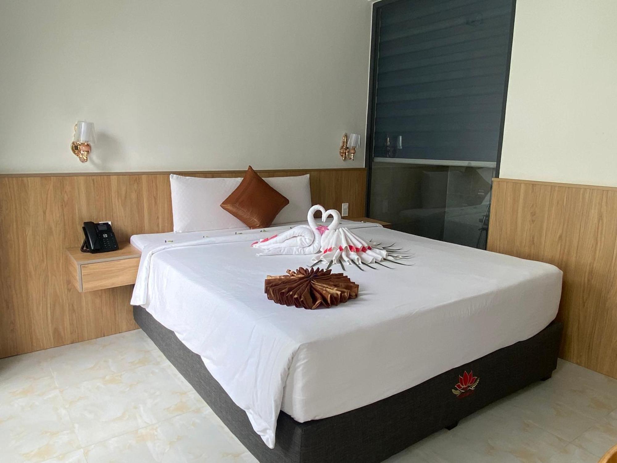 Ngoc Trai Xanh Bungalow Phú Quốc Exterior foto