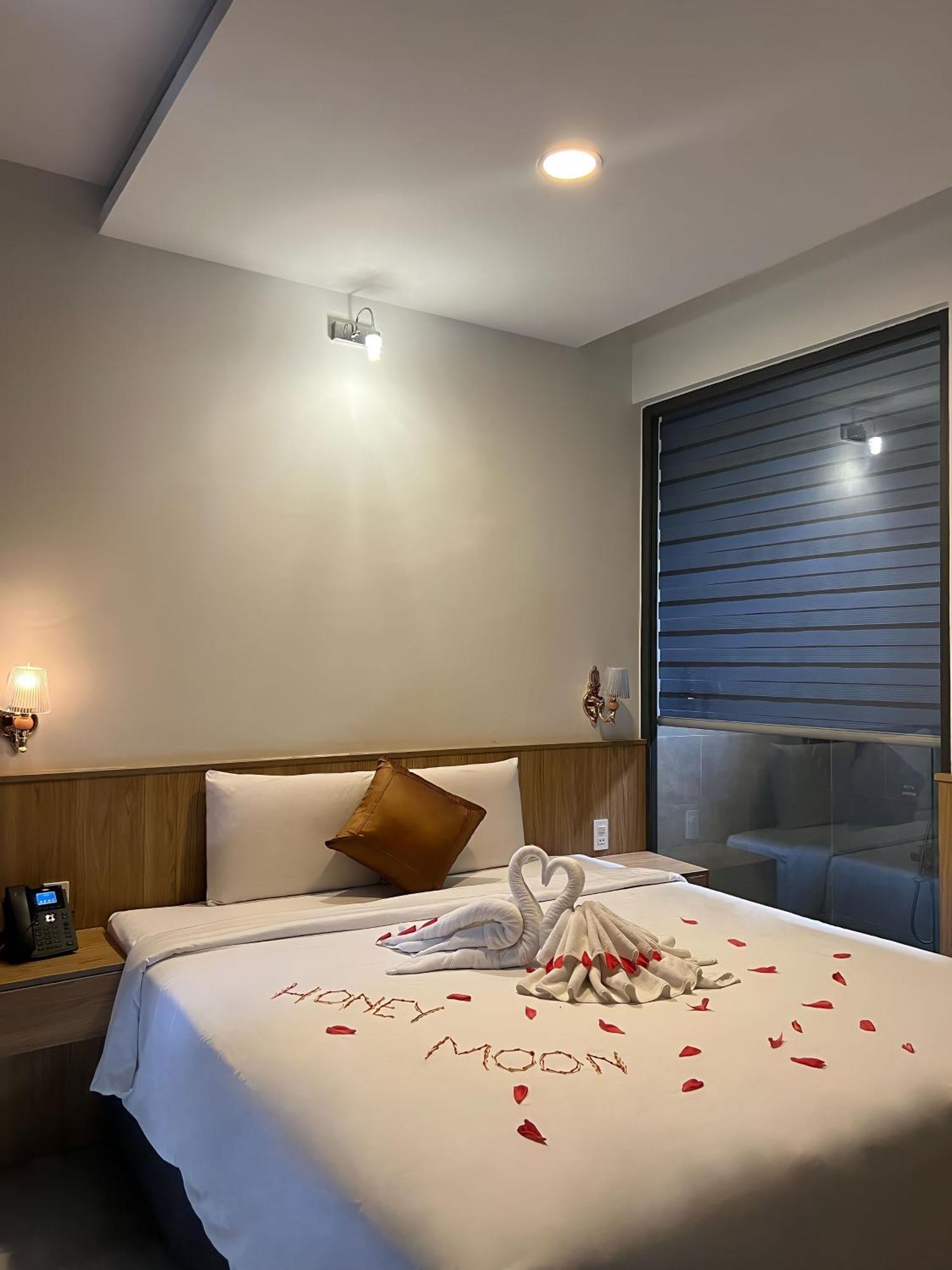 Ngoc Trai Xanh Bungalow Phú Quốc Exterior foto