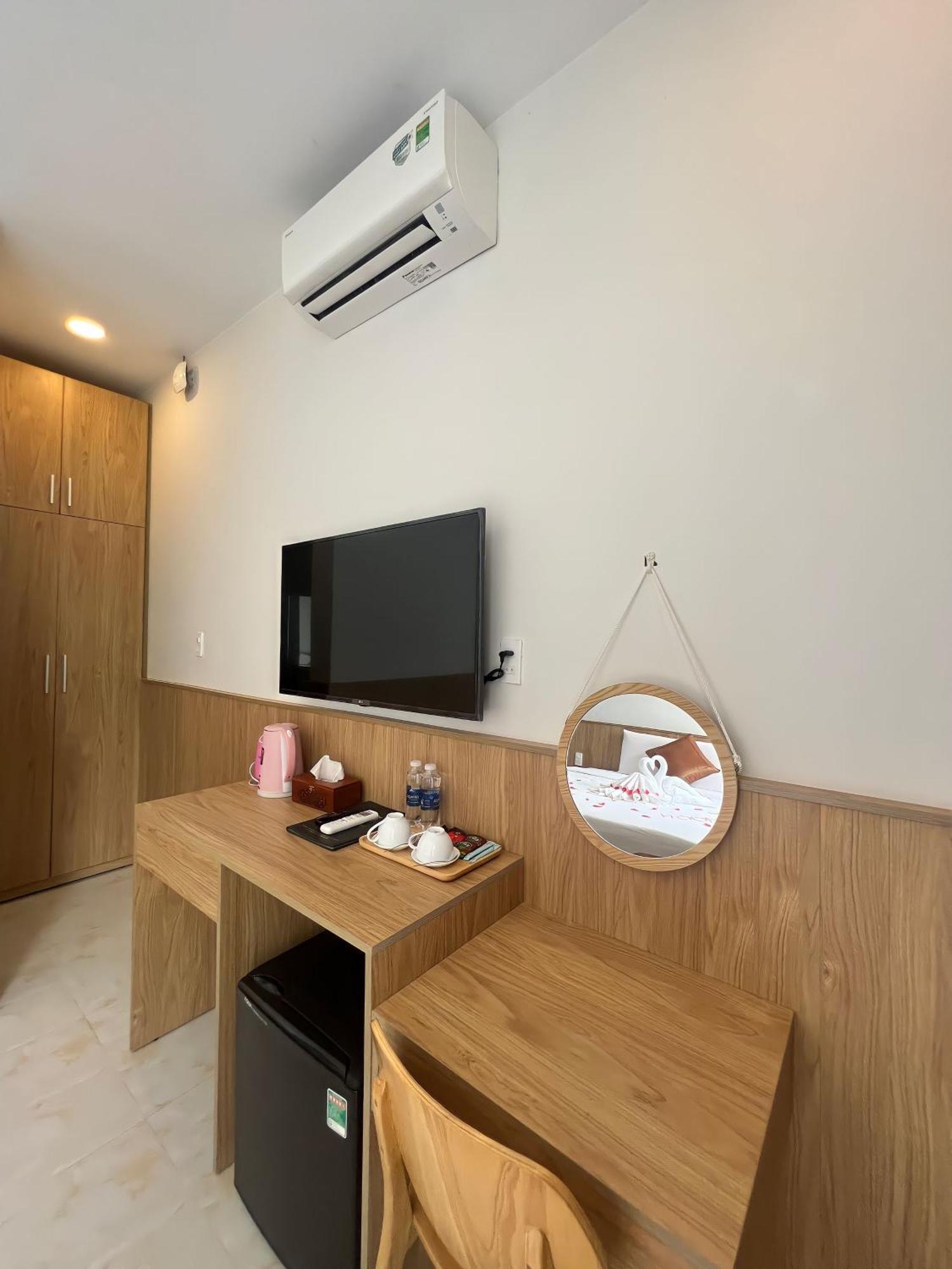 Ngoc Trai Xanh Bungalow Phú Quốc Exterior foto