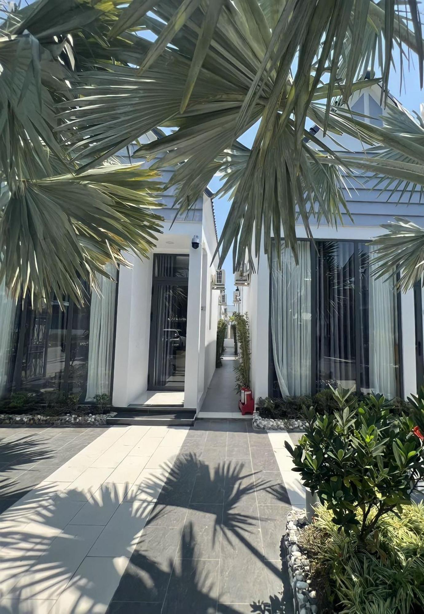 Ngoc Trai Xanh Bungalow Phú Quốc Exterior foto