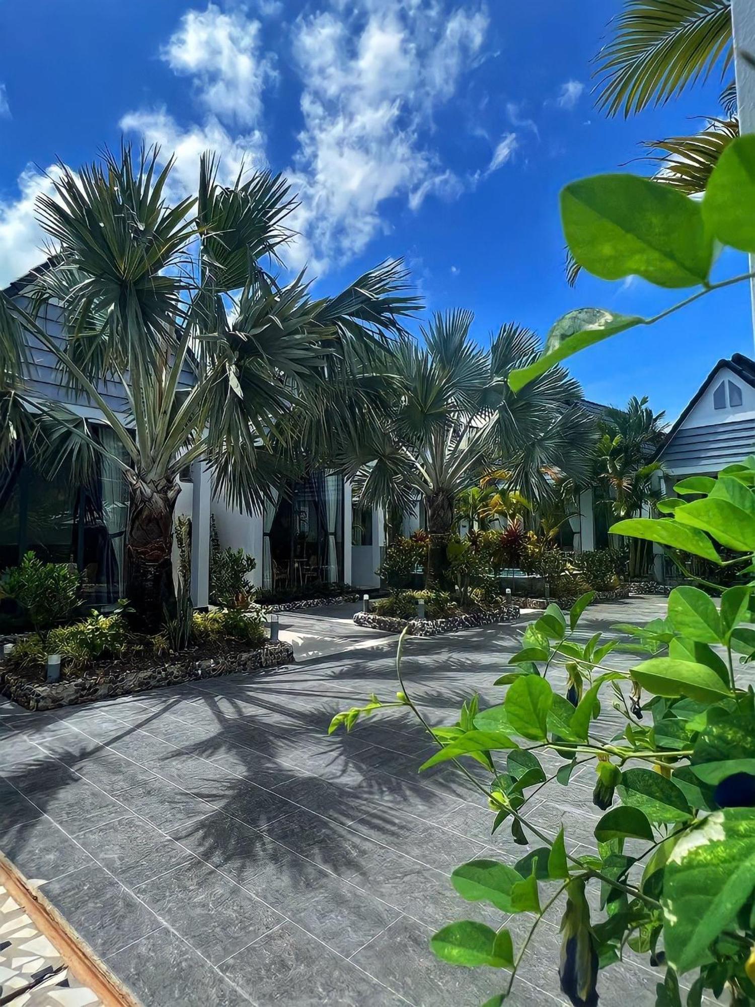 Ngoc Trai Xanh Bungalow Phú Quốc Exterior foto