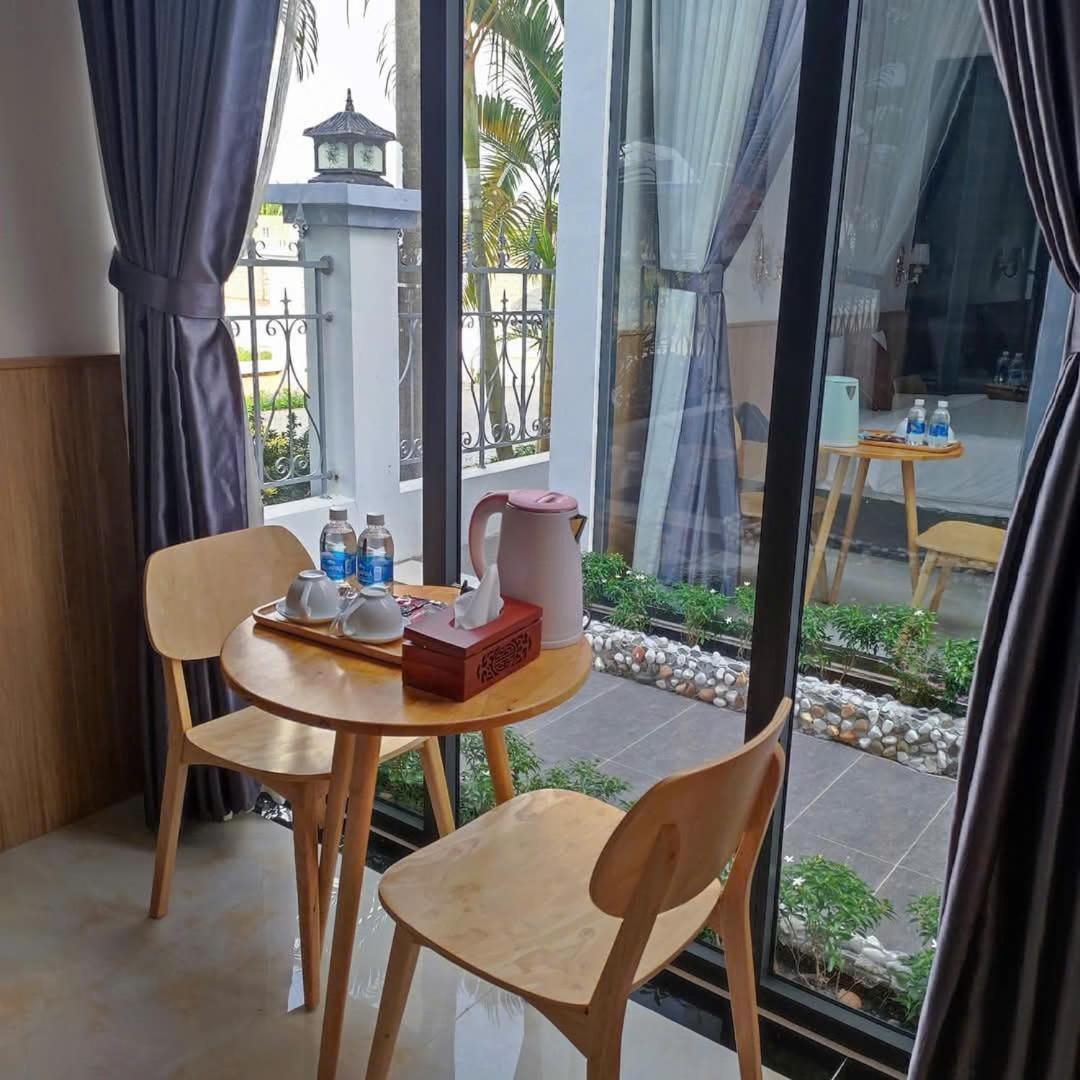 Ngoc Trai Xanh Bungalow Phú Quốc Exterior foto