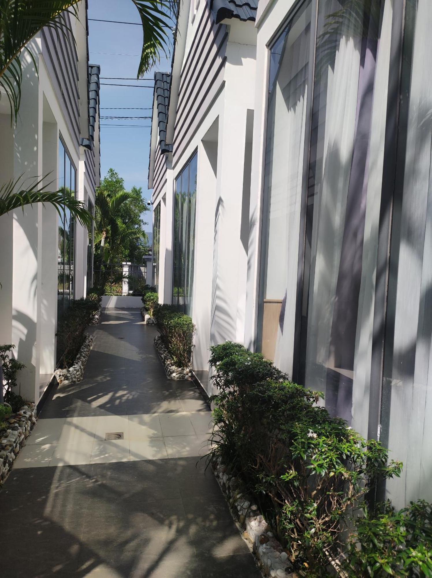 Ngoc Trai Xanh Bungalow Phú Quốc Exterior foto