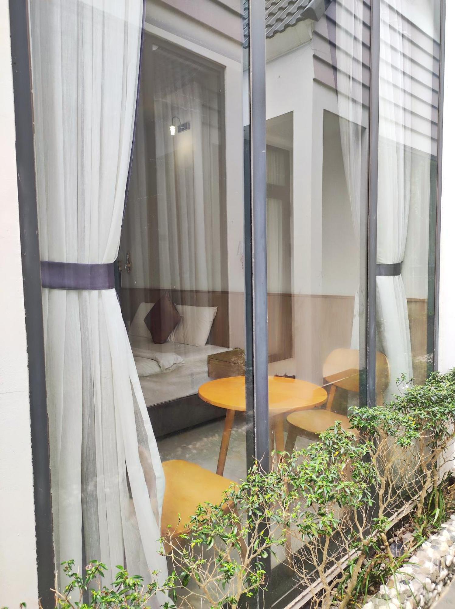 Ngoc Trai Xanh Bungalow Phú Quốc Exterior foto