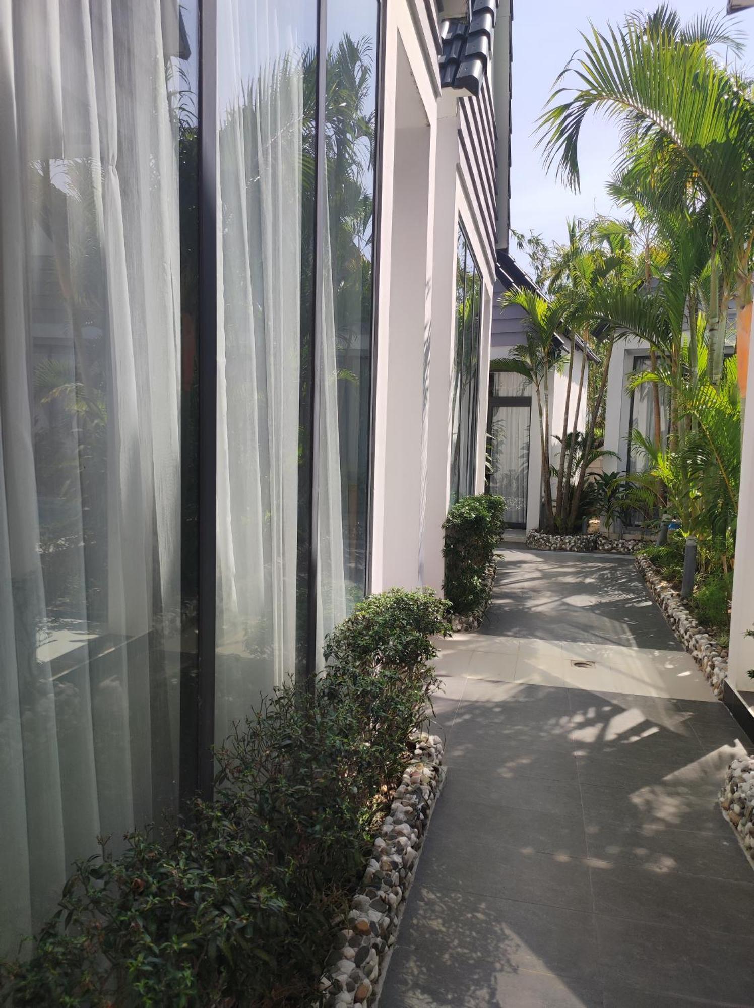 Ngoc Trai Xanh Bungalow Phú Quốc Exterior foto