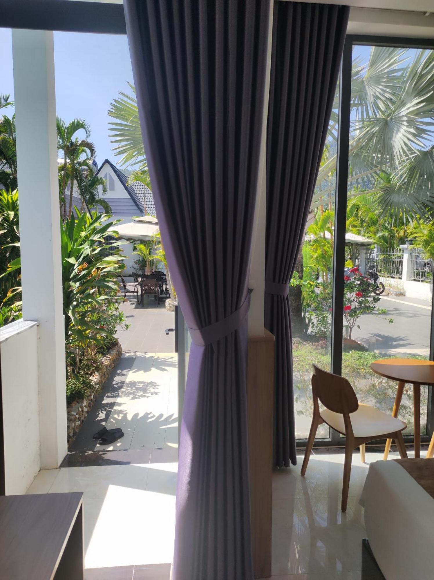 Ngoc Trai Xanh Bungalow Phú Quốc Exterior foto